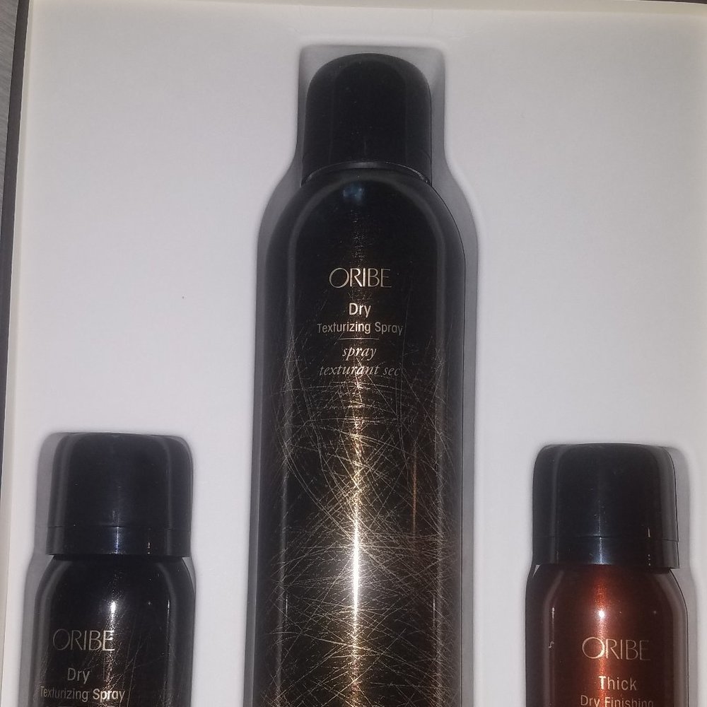 Brand new Oribe Set
